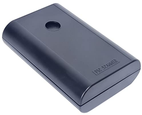 El escáner móvil TON169 te permite escanear y jugar con películas y diapositivas antiguas de 35 mm y 135 mm utilizando tu convertidor de escáneres de diapositivas Smartpho para computadora para