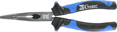 Condor Werkzeug 41180 | Telephone Pliers | Curved | 200 mm | Made in Germany