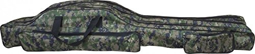 York Digital Unisex-Adult Camo Rutentasche, Camou, 120cm-3 Kammern PYC3120