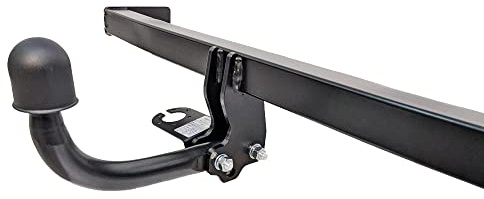 WIELEN Compatibile con Gancio Traino Fisso Fiat Punto II 188 Due VOLUMI 3/5 Porte 1999-2005 +7 Poli