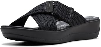 Clarks Women's Arla WaveSlide Sandal