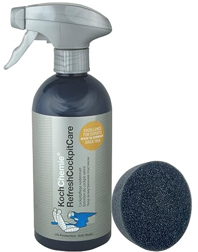 DFT Innenraum Set: Koch Chemie Refresh Cockpit Care + 1 DFT Applicator der Rundling
