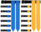 Tagtight Flag-Football-Gürtel, Verstellbares Flag-Football-Set und Gürtel, Football Waist Belt für 14 Spieler für Sporttraining, Wettkampf