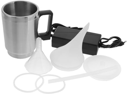 GALPADA Kit di Strumenti per Riparazione dei Fari Auto con Tazza di Nebulizzazione e Imbuto per e Restauro dei Fari e Lenti di Vetro di Accessori per Manutenzione Auto