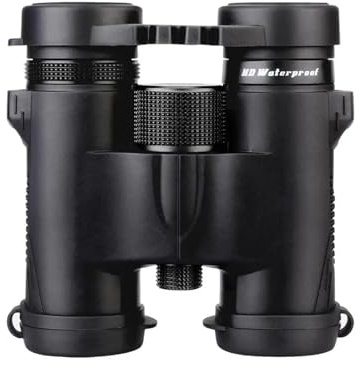jaktkikare. Fågelskådningsteleskop SV47 Kraftfull Kikare 8x32/8x42/10x42 Professionell IPX7 Vattentät Campingutrustning Överlevnad .kikare(8X32mm)