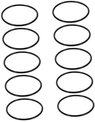 HEALSOPTHY Braccialetti in Silicone Elastici Da 3mm, 10 Pezzi, Cinturini Colorati Unisex, Per Feste e Festival Musicali, Braccialetti Flessibili e Riutilizzabili Comodi Da Indossare a Lungo