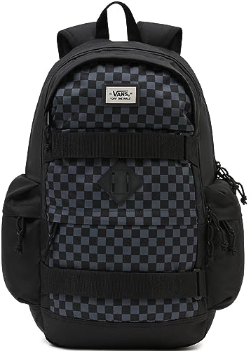 Vans Pacchetto pianificato 5 Zaino, Dama Nera, Taglia Unica Unisex-Adulto