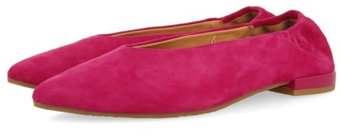 GIOSEPPO GAGEAC, Balletto Flat Donna, Fuxia, 39 EU, Fucsia, 39 EU