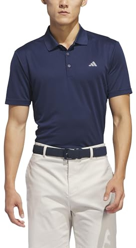 adidas Men's Mens Core Performance Polo Shirt, Collegiate Navy, XL