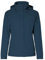 Vaude Regenjacke Women's Escape Bike Warm Jacket, wasser- und winddichte Fahrradjacke Damen, atmungsaktive Damen-Outdoorjacke – in Blau, Größe: 36