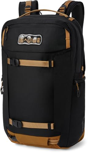 Dakine Mission Pro Damen Ski- und Snowboardrucksack, 25 l, Perkins-Gummi, 25L