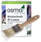 OSMO Holzschutz Öl-Lasur 0,75 l (708 Teak) Rapid-Technologie – 2 Anstriche an 1 Tag Wetterbeständig, atmungsaktiv & UV-beständig, offenporig & seidenmatt, Inkl. Gratis PFAHLER-Pinsel