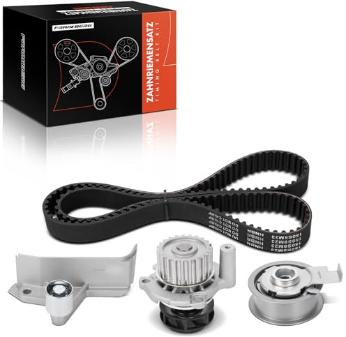 Frankberg kit cinghia di distribuzione set cinghia di distribuzione