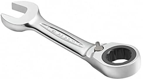 Facom 467BS.11 - Metric Short Ratchet Combination Spanners - 11mm