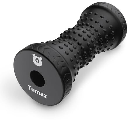 Tumaz Fußmassageroller, Faszienrolle für Fußsohle und Fußgewölbe
