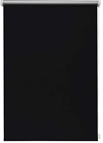 Beyond Drape Thermorollo auf Maß Schwarz B: 91-100 cm, L: 101-130 cm