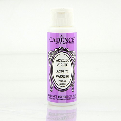 Cadence Barniz Gloss 70 ml