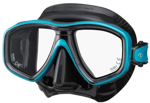 Tusa M-212 CEOS Clear Skirt Scuba Tauchmaske