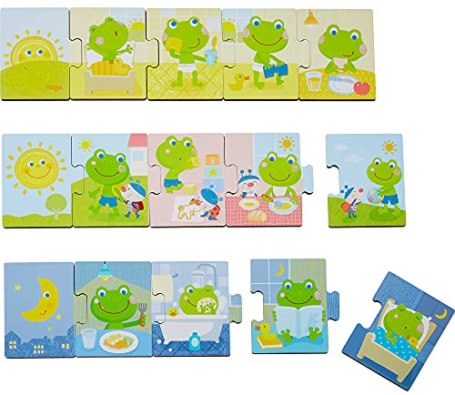 HABA Zuordnungsspiel Tagesablauf (Kinderspiel)