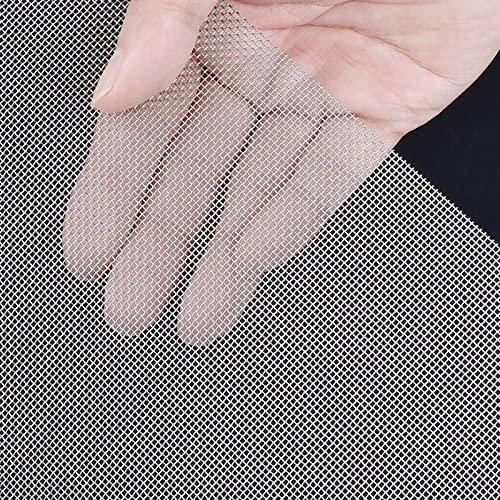 muRzAnsi Woven Wire Mesh Edelstahlgewebe Feinmaschig 40 Mesh,Wühlmausgitter Volierendraht Maschendraht Kaninchendraht Drahtgeflecht Drahtstärke 0,15 mm Hasendraht Balkon (Size : 1x10m)