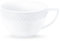 Wilmax - Lot de 2 tasses à thé et à café - porcelaine - Lot de tasses - - Blanc - 500 ml - Tasse pour thé, cappuccino - Tasses en porcelaine avec poignées