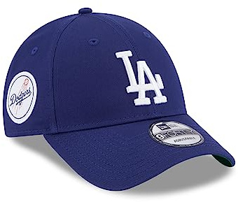 New Era MLB Caps Baseball Kappe Strapback Snapback verstellbar 9Forty E-Frame Teamlogo