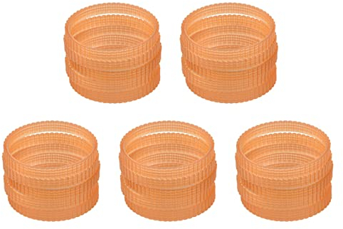Pavewood 25 Stück 9,6 mm Breite Elektrohobel Antriebsriemen für F20A