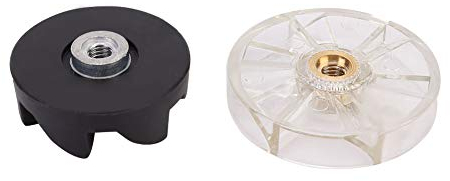 Aramox Blade Gear, 6 PCS Base Gear and Blade Gear Replacement Part Fit for Blender 900W