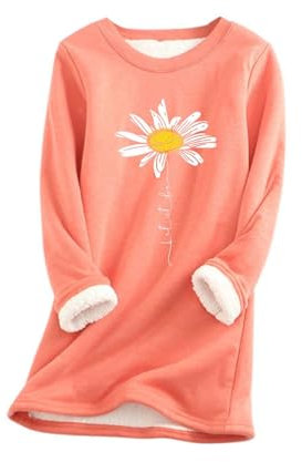 Xmas Sweatshirts for Women UK Led Christmas Jumper Chunky Knit Jumpers Women's Gilet with Hood Jacket Women Womens Hoodies Size 14 Hooded Cardigan Women Wool Coats for Women (XL) Pink