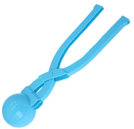 Snowball Maker Toy - Large Snowball Maker Form, Snowball Clip | Easy Snowball Maker For Kids, Outdoor Winter Snow Toy, Fun Snowball Mould Scoop, Barnleksak, Slitstarka Snöbollsformar