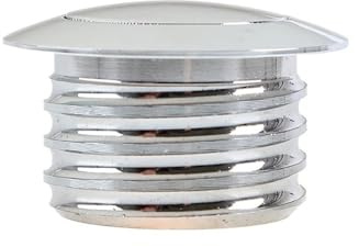 Motorcycle Gas Caps Tapa Tanque Combustible con Revestimiento Universal para Tapa Giratoria con Rosca Derecha Tapa Tanque Admisión Aire para Tapa Combustible para Tanque