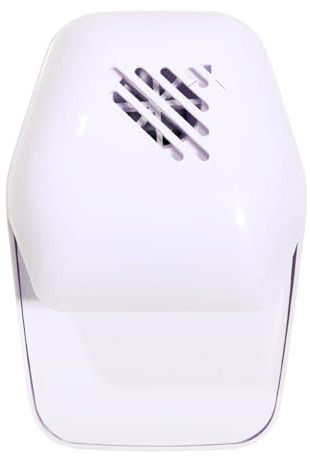 Secador de uñas portátil | Ventilador de aire frío para esmalte de uñas normal y pegamento de uñas | Máquina de manicura compacta con un solo botón, fácil de usar en casa o salón