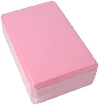 Dewireaey Yogablock – Hochdichter Yogablock, Meditationskissen, Leicht Und Reisefreundlich, Zur Verbesserung Von Kraft, Gleichgewicht Und Flexibilität, Griffige Oberfläche, Für Männer, Frauen, Büro,