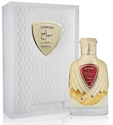 Samah Royale, Extrait de Parfum, RiiFFS, unisex, 100 ml