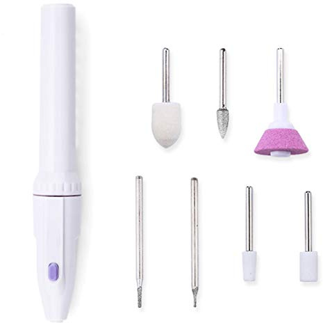1 ensemble d'équipements de forage meuleuse ensemble de meulage électrique stylo de gravure fraisage coupe polissage moules en résine pour plateau à bijoux
