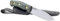 Casström No.10 Swedish Forest Knife in Green Micarta (Sandvik stainless steel)