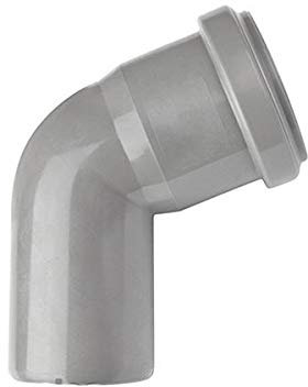 HT-Bogen DN 110 87 Grad