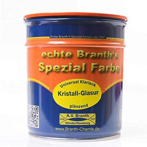 Branths Kristall-Glasur glänzend 750 ml (23,93 EUR/l)