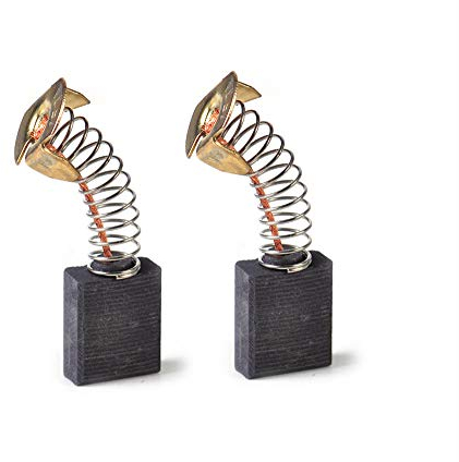 Powertool Lot de 10 balais de charbon pour moteur électrique