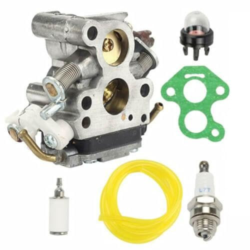 Kettensägen -Vergaser 135 140 140E 435 Teilen Kits 506450501 for for Husqvarna 135 140 14 0e 435 440 435e 440e Kettensägen -Trimmer -Mäher -Set