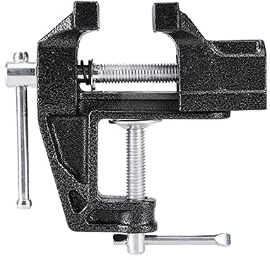 Scott Edward Golf Grip Kits for Regripping Golf Clubs, 2Pcs Hook Blads/ 13Pcs Golf Grip Tape Strips/ Grip Rubber/ Vise Clamp/ Golf Grip Tape Roll, Only Including The Options You Have Chosen