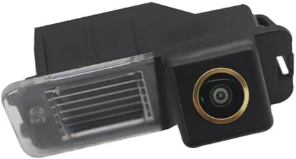 Rückfahrkamera Parkplatz Reverse CCD Fahrzeug Auto Rückansicht Kamera 170 Grad Für VW Für Scirocco Für CC Für Golf 6 Für Polo 6R Wasserdicht Nachtsicht