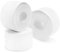 EOPUOZS Cinta Deportiva Adhesiva 3 Rollos, 3.8cm x 10m Vendaje Elástico para Deporte, Material de Algodón Transpirable para Soporte Muscular y Articulaciones, Blanco