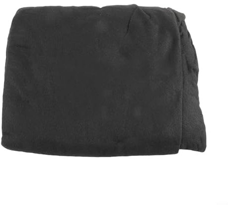 Base de geotextil no tejida de grado comercial para protección de revestimiento de estanque contra rocas (1,5 x 2 m)