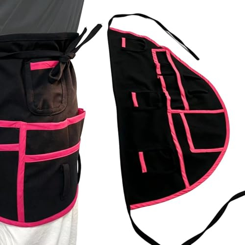 Tablier porte‑outils de taille – Sangle multipoche portable réglable | Tablier porte‑outils taille sangle multipoche portable réglable robuste, Conception solide et durable, Idéal pour maison