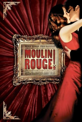 KIDMAN,NICOLE Moulin Rouge