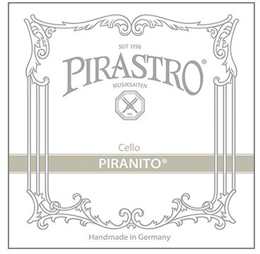 PIRANITO Cellosaite G von Pirastro