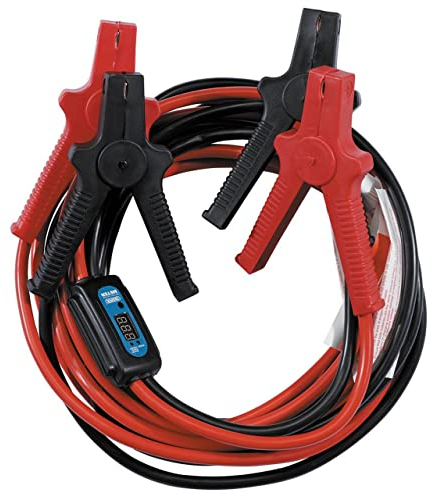 Draper 91884 Überspannungsschutz Starthilfekabel (29mm2 x 5 m)