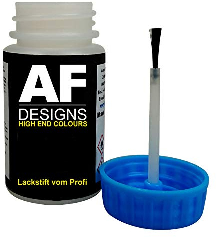 Alex Flittner Designs Lackstift für Oldsmobile ATU Iceberg Perl schnelltrocknend Tupflack Autolack