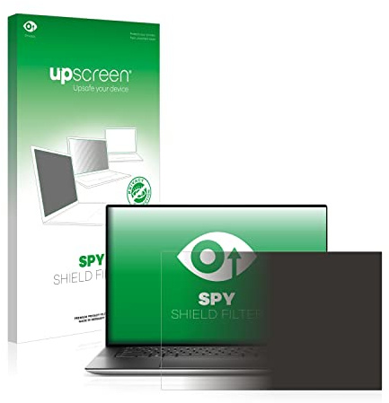 upscreen Filtre de Confidentialité pour Dell XPS 15 9520 Non-Touch